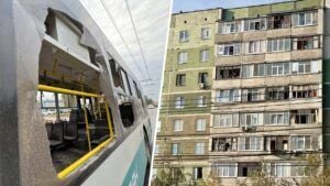 наслідки атаки по Сумах