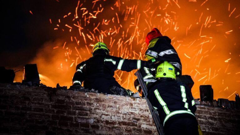 РФ завдала ракетного удару 4 березня 2026 року