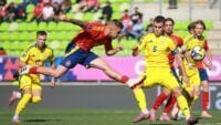Україна Іспанія U-20