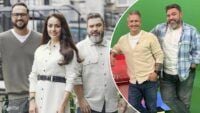 Олександр Педан став співведучим програми Ранок у великому місті