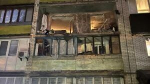 вибух у святошинському районі києва