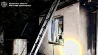 вибухи у запорізькій області 8 жовтня 2025