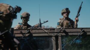 ЗСУ, Сили оборони