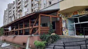 Атака на Канів 10 жовтня 2025