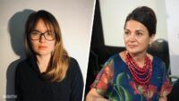 Євгенія Кузнєцова Наталія Сумська