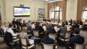 Посли G7 провели переговори з Україною