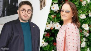 Олексій Суханов та Софія Ротару