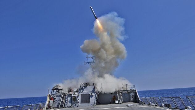 Російські системи ППО слабкі проти Tomahawk: у ЦПД нагадали про події в Сирії Томагавк Tomahawk