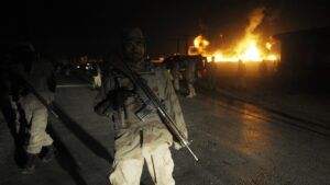 конфлікт між пакистаном та афганістаном