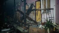 Ночная атака Украины 11 октября 2025 года: последствия атаки дронов и ракет