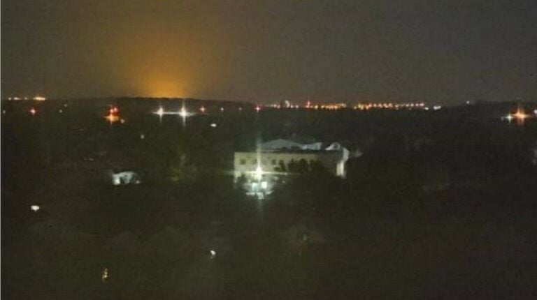 Атака Бєлгорода 11 жовтня: що відомо