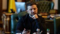 Это сигнал присоединиться к давлению на Россию – Зеленский о санкциях ЕС и США Зеленський