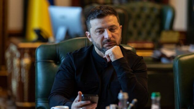 Говорили про ППО та розширення програми PURL – Зеленський про розмову з Макроном Зеленський