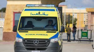 Єгипет швидка