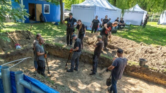 Україна дозволила Польщі пошуково-ексгумаційні роботи на Рівненщині ексгумаційні роботи у Львові