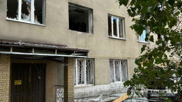 Дрон влучив у кімнату: росіяни атакували гуртожиток з переселенцями у Харкові Росіяни атакували гуртожиток у Харкові
