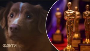 номінація тварин на оскар