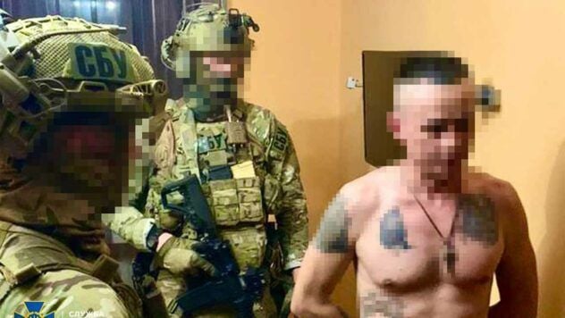 Готував теракт у центрі Запоріжжя: СБУ затримала російського агента СБУ затримали агента РФ, який готував теракт у Запоріжжі.