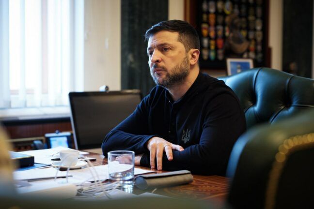 Підтверджено наявність громадянства РФ у певних осіб – Зеленський