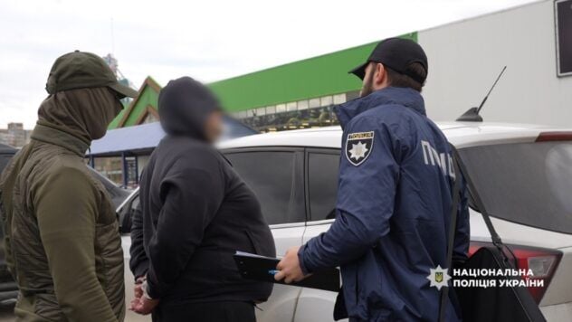 За $2 тис. хабаря: на Одещині затримали начальника районного ТЦК та СП поліція затримала