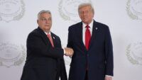 Трамп і Орбан