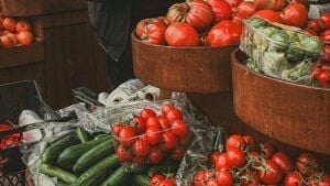 продуктові ярмарки у Києві,