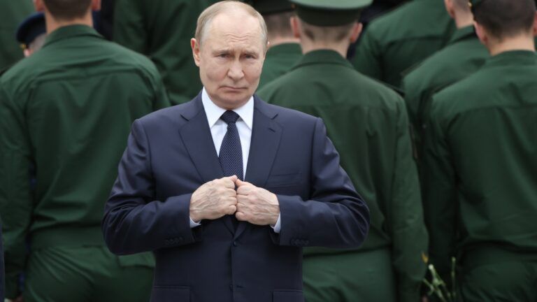 путін володимир