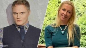 Юрій Рибчинський, Тоня Матвієнко