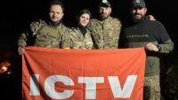 Досвід, який треба пережити: зірки ICTV2 тренували витривалість на нічному страйкболі зірковий страйкбол