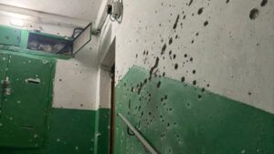 В Запорожье в Вознесеновском районе взорвалась граната в многоэтажке