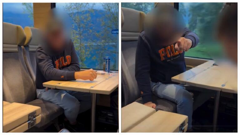 Россиянин угрожал семье украинцев в Швейцарии: Латвия возбудила дело