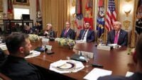 Трамп та Зеленський