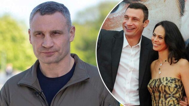 Понимаем друг друга: Виталий Кличко рассказал о сыновьях и отношениях с бывшей женой Віталій Кличко