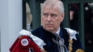 принц Ендрю