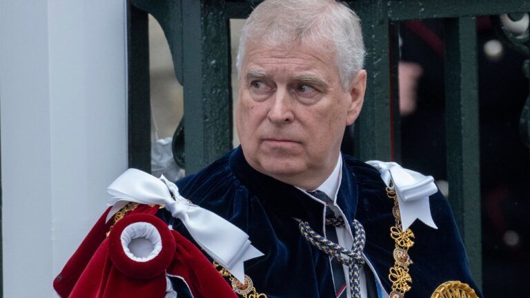 принц Ендрю