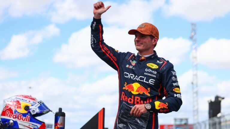 Макс Ферстаппен