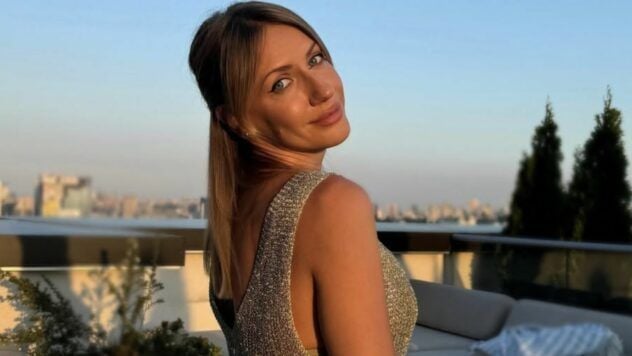 Леся Никитюк впервые показала лицо сына – фото, которые растрогали сеть Леся Нікітюк
