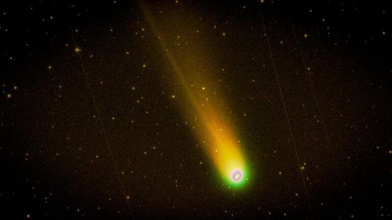 метеорний дощ Оріоніди