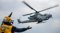 Україна замінить Мі-24 та Мі-8 американськими гелікоптерами Viper та Venom Bell AH-1Z Viper