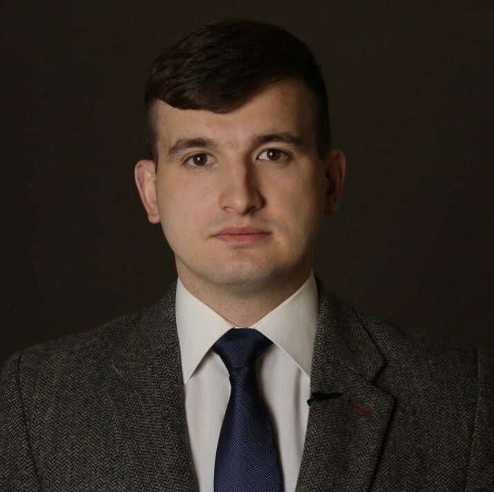Дмитро Жмайло