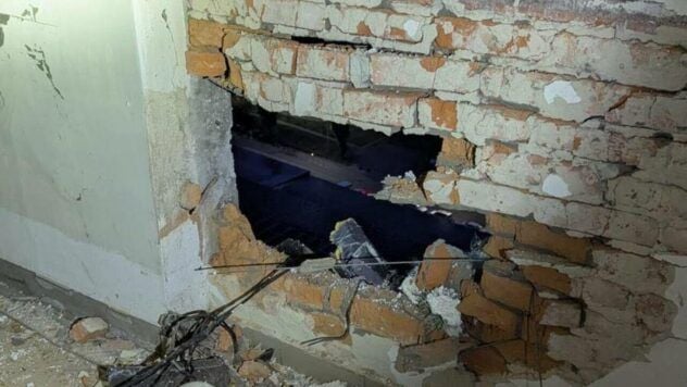 Мы прятались в ванной: обломок Шахеда попал в дом народного депутата Ольги Стефанишиной Осколок Шахеда попал в дом депутата Стефанишиной в Киеве: что известно