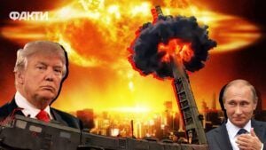 Ядерні випробування РФ на тлі скасування переговорів з Трампом: що це означає