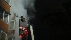 вибухи у Києві