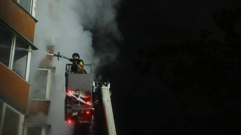 вибухи у Києві