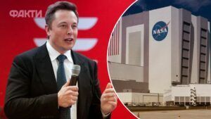 Маск поставив під сумнів компетентність очільника NASA – не може мати IQ з двох цифр Маск проти Даффі