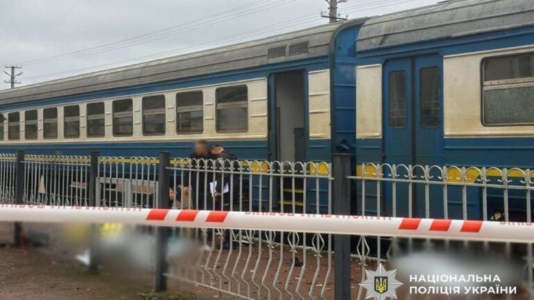 Пролунав вибух на станції Овруч Житомирщини 24 жовтня: чоловік підірвав гранату