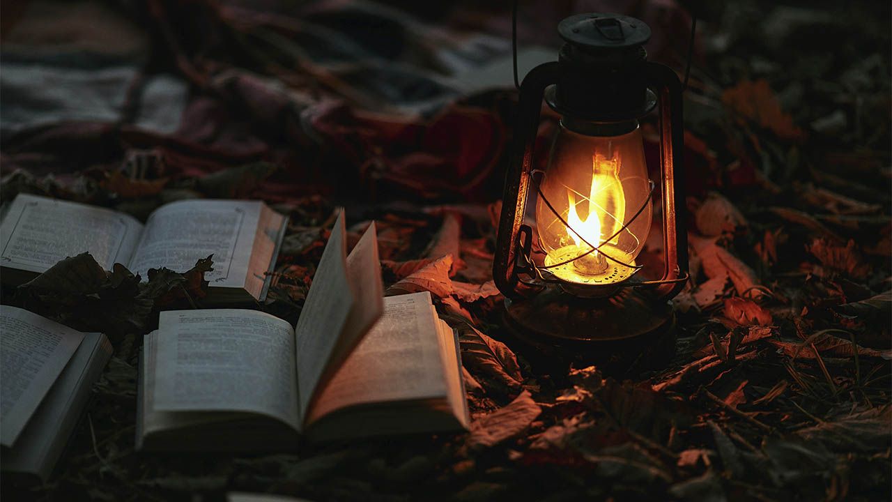 гасова лямпа