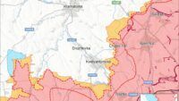 карта на 25 жовтня