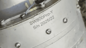 У російському КАБі вдруге виявлено китайський реактивний двигун