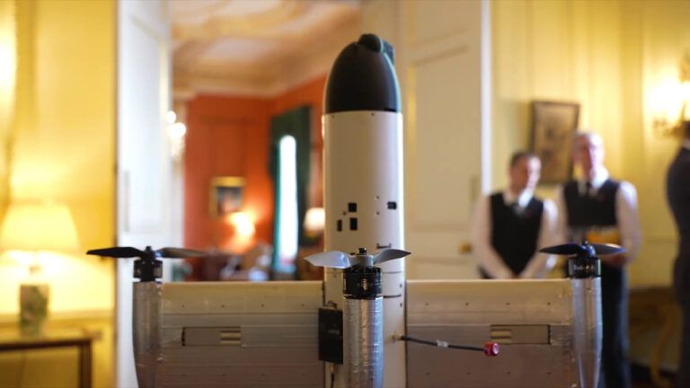 Украинский дрон-перехватчик Octopus: что о них известно и как будут масштабировать производство